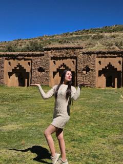 Luna del Titikaka Lodge Isla de la Luna Bolivia Montaña Inka - 6