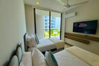 Comodo apto acceso directo a playa cartagena - 3