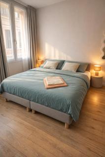 CDC 3, appartement 2 chambres avec SDB privatives et parking inclus - 3