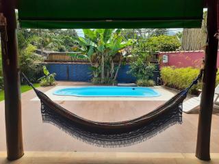 Família Itamambuca Edícula piscina e cachoeira - 7