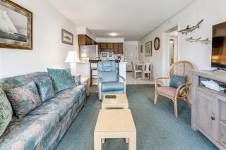 Oceanfront Myrtle Beach Condo Resort-Style Perks! - 3