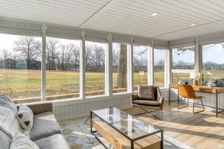 Lake of the Ozarks Resort Home w/ Golf Course View - 9
