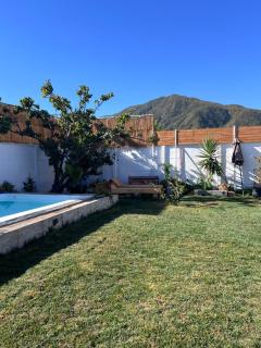 Casa Maly, valle de apalta, Santa Cruz - 2
