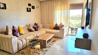 Appartement De Luxe Haut Standing Avec Piscine et Jardin - 5