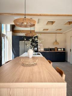Gîte de la Fontaine à la campagne avec spa - 7