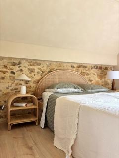 Gîte de la Fontaine à la campagne avec spa - 4