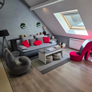 Gîte Vallée de Munster 3 étoiles chez Flavie & Ludo - 0