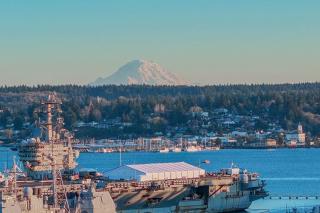 Walk to Shipyard Bremerton Home with Patio! - 9