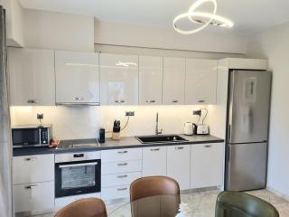 Seaside Luxury Villa-Maisonette Makinia 135sqm , 15' Nafpaktos - 8