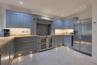 Connel House - Luxury self-catering 4-bedroom home - 5