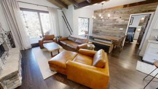 Chalet Genepi - Taos Ski Valley - Fireplace - Mountain Views - Hot Tub - Washer-Dryer - 7
