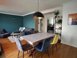 Bel Appartement familial classé proche tram place de Strasbourg accès centre ville, plages - 9