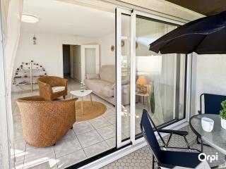 RÉF 240 Ploemeur apartment type 2 sea view - 3