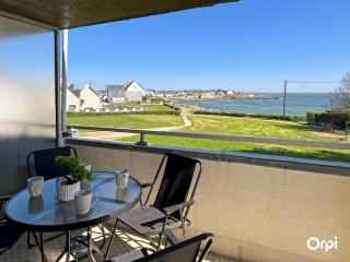 RÉF 240 Ploemeur apartment type 2 sea view - 0