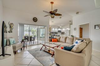 Cape Coral Family Home w/ Heated Pool - 8