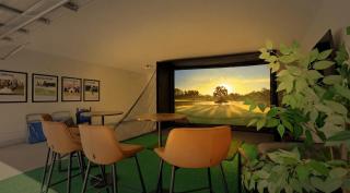 Be A Nomad - 5BR Golf Simulator - Jacksonville Beach - Walk to Pier - 6