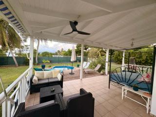 Villa Eli -6pers- piscine - 5