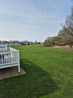 Tower View Retreat, Haven Marton Mere - 4