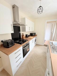 Neville House-Free Parking, Families & Contractors - 9