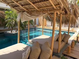 Boutique Aparthotel El Patio Tamarindo - 150m Beach - 7