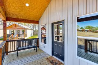 Modern Sabine River Cabin, 3 Mi to Boat Launch! - 7