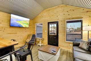 Modern Sabine River Cabin, 3 Mi to Boat Launch! - 9