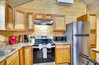Modern Sabine River Cabin, 3 Mi to Boat Launch! - 2