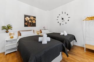 KRelax Schwarzwald - 6 Gäste - großer Parkplatz, Terrasse, SmartTV, Therme und Natur - 8
