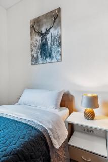 KRelax Schwarzwald - 6 Gäste - großer Parkplatz, Terrasse, SmartTV, Therme und Natur - 1