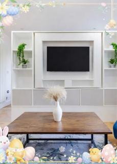 Long Stay Close To Canary Wharf - Business Travelers, Contractors, Small Families - 0