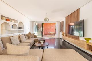 4-Suite Villa sans vis à vis Wi-Fi - 9