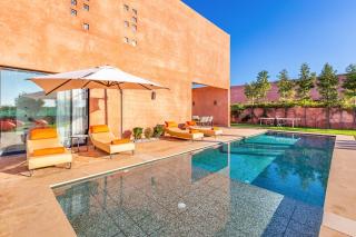 4-Suite Villa sans vis à vis Wi-Fi - 6