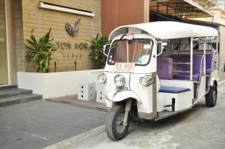 Ton Aor Place Hotel - Banguecoque - 4