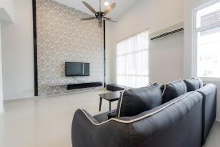 New Shamrock Beach Villas Seaview - Batu Ferringhi - 9