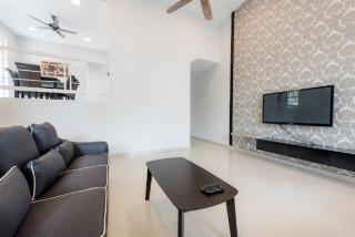 New Shamrock Beach Villas Seaview - Batu Ferringhi - 8