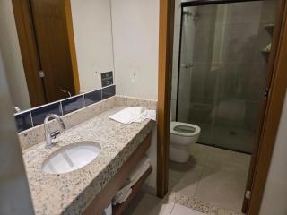 Apartamento em Praias do Lago Eco Resort - 1