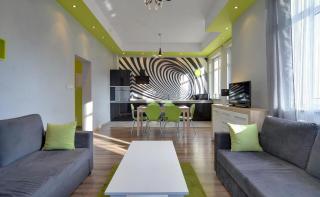 Apartament Glamour , przestronny, komfortowy, blisko szlaków - 5