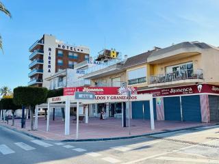 Comfortable Double Room in Santiago de la Ribera by Belvilla - 4