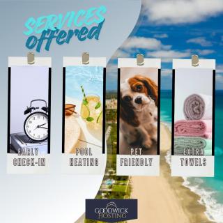 Modern Oasis Pool, Fire Pit Near DT - 3