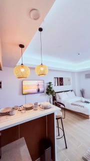 Exquisite Japandi 3 at Venice with Grand Canal View - Manila - 5