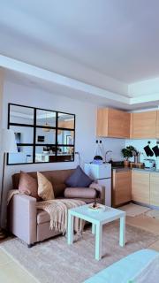 Exquisite Japandi 3 at Venice with Grand Canal View - Manila - 2
