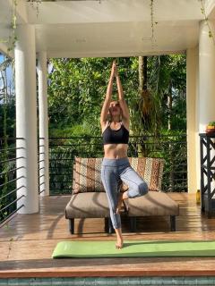 A Cliff Residence by The Travel Ubud Bali - 5