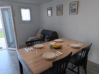 Maisonnette cosy à La Barre de Monts - 4 pers, parking - FR-1-540-326 - 4