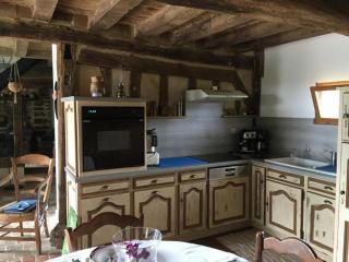 Charmante maison avec jardin - 4 pers. - FR-1-491-476 - 2