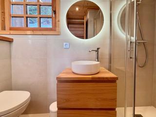 Chalet avec parking - 15 pers. - FR-1-505-246 - 1