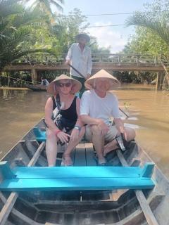 Homestay Bentre Coco Lodge - Ben Tre - 1