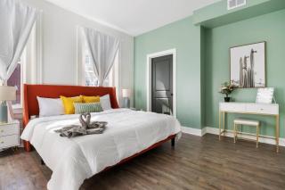 Comfor -Stylish 1BR+KingBed+New Reno - 8