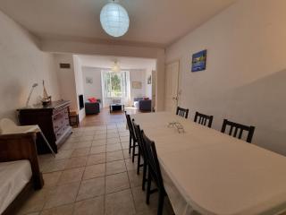 Maison familiale charme 8 pers, St-Gildas de Rhuys, jardin clos - FR-1-775-56 - 1