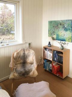 Fresh Sea Air Over The Open Landscape At Ebeltoft - 7