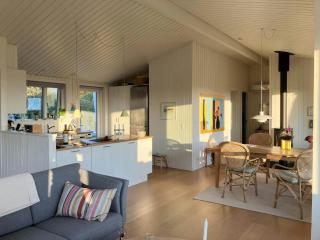 Fresh Sea Air Over The Open Landscape At Ebeltoft - 5